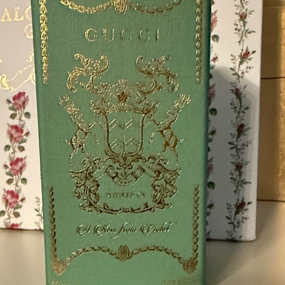 Gucci The Alchemist's Garden Set - Green and Gold - Picture 6 of 12